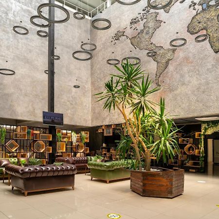 Marinn Deluxe Hotel Altinova  Exteriér fotografie