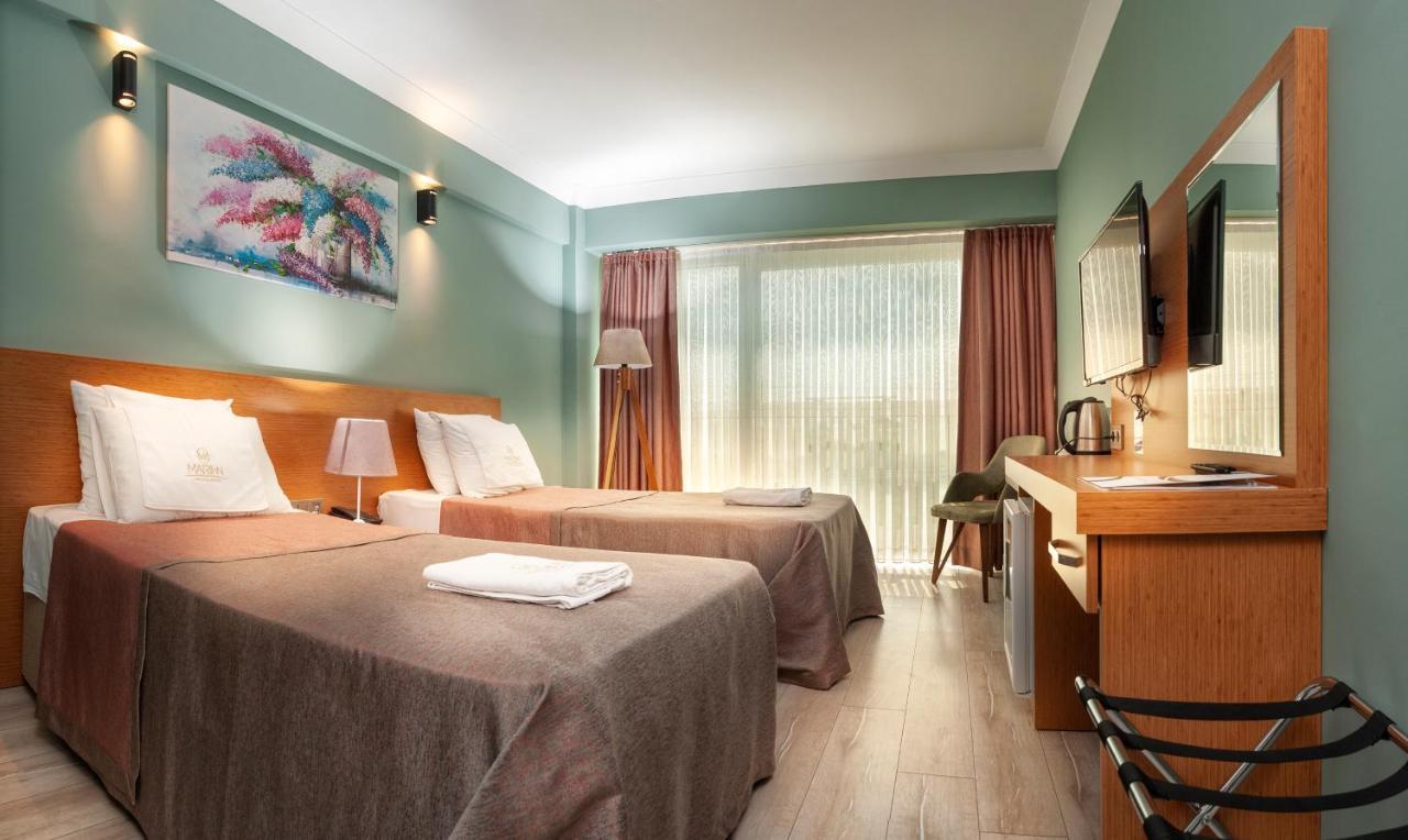 Marinn Deluxe Hotel Altinova  Exteriér fotografie