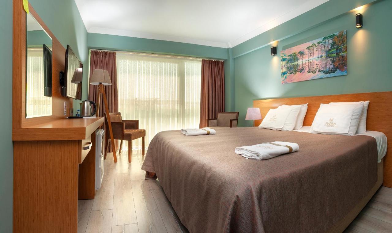 Marinn Deluxe Hotel Altinova  Exteriér fotografie