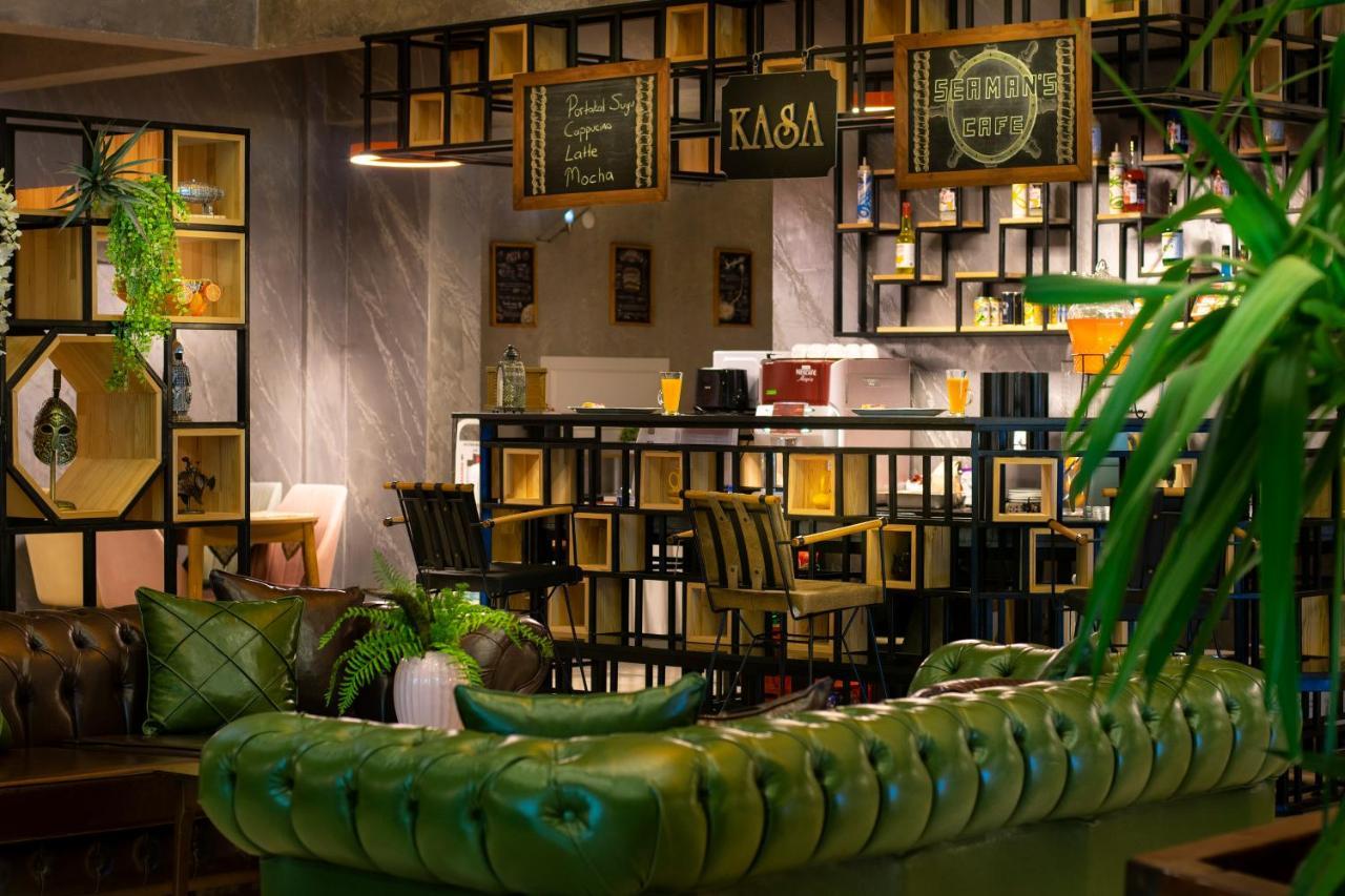 Marinn Deluxe Hotel Altinova  Exteriér fotografie