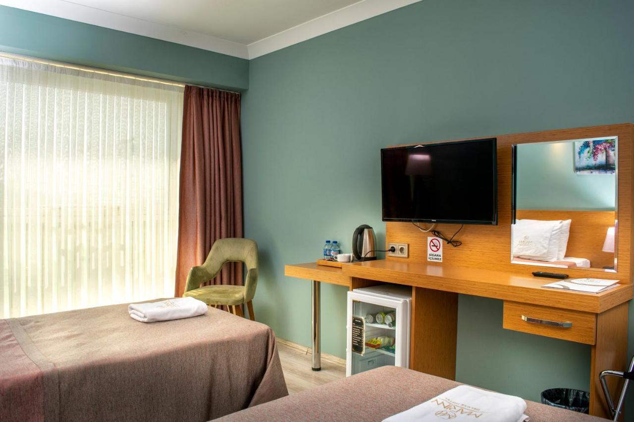 Marinn Deluxe Hotel Altinova  Exteriér fotografie