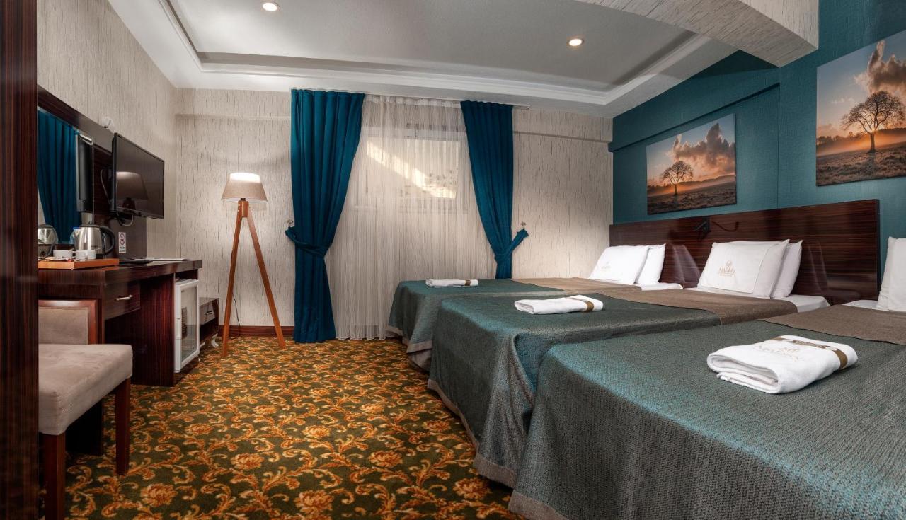 Marinn Deluxe Hotel Altinova  Exteriér fotografie