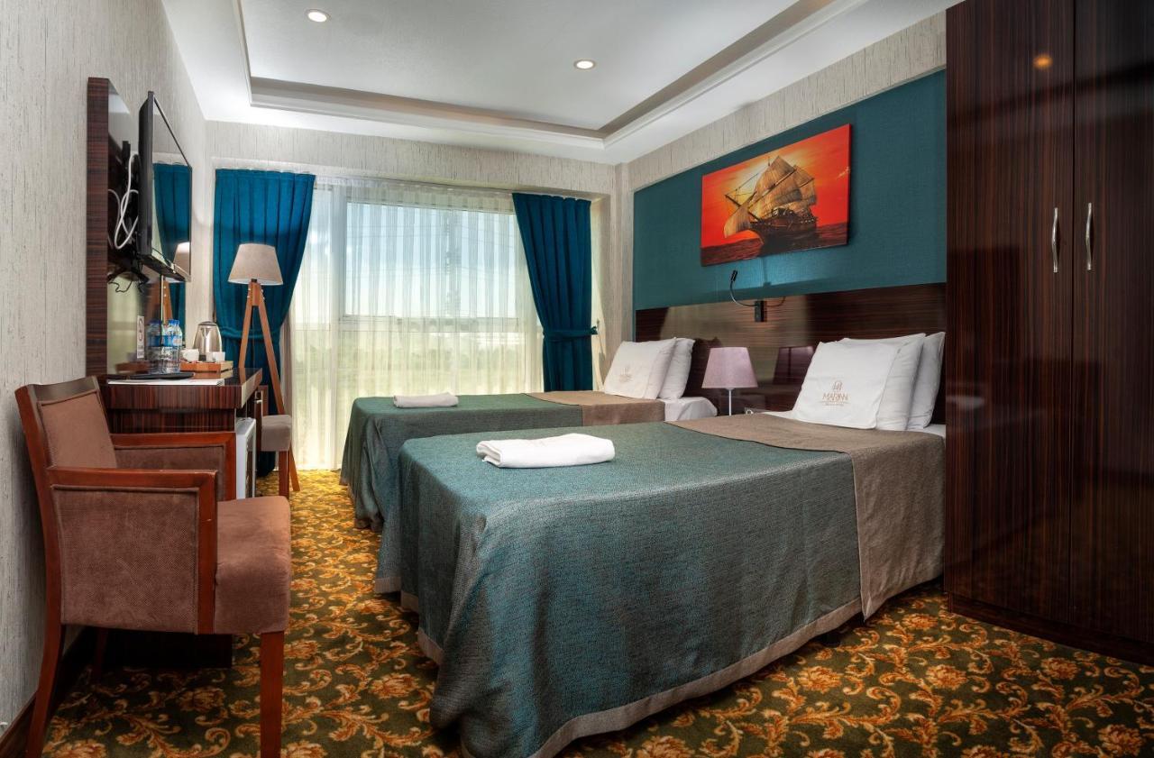 Marinn Deluxe Hotel Altinova  Exteriér fotografie