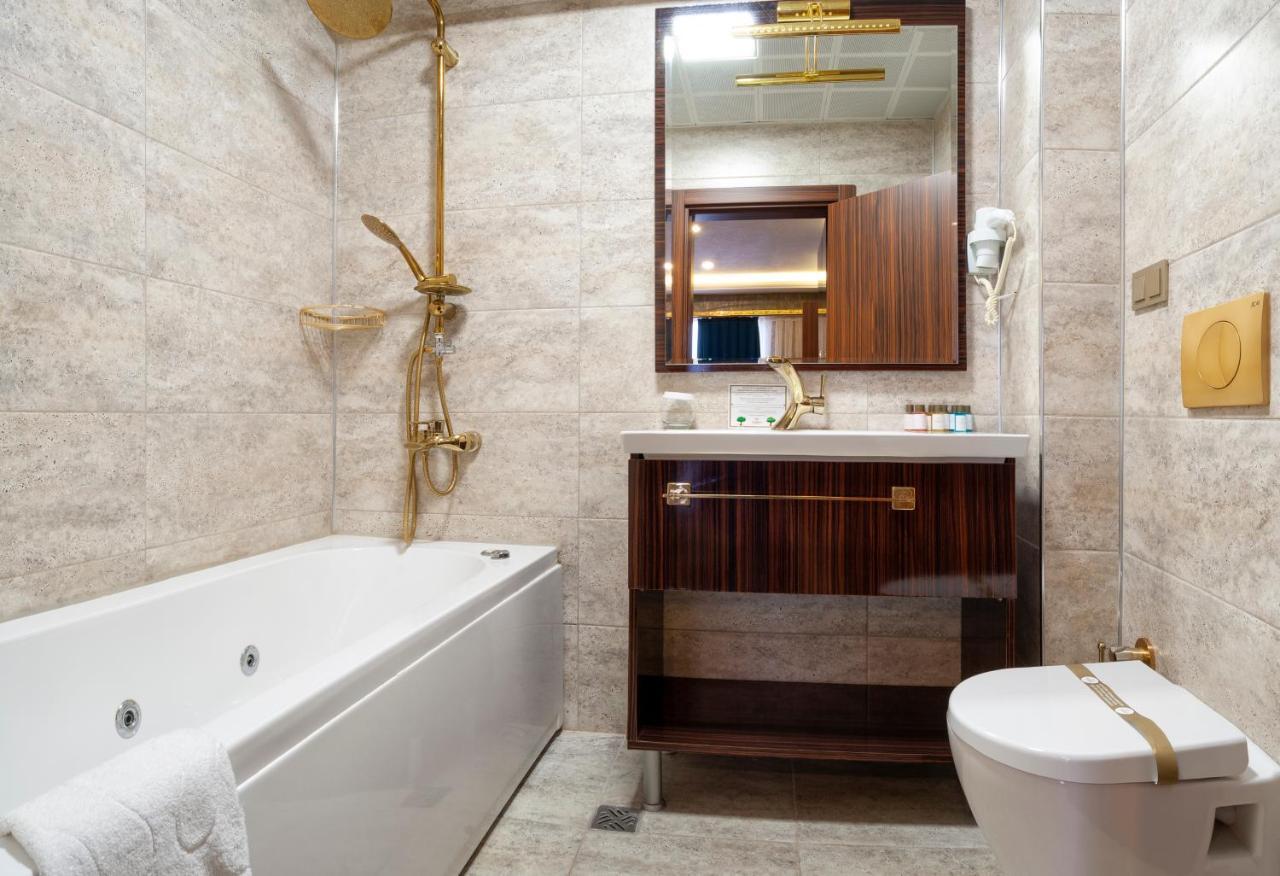 Marinn Deluxe Hotel Altinova  Exteriér fotografie