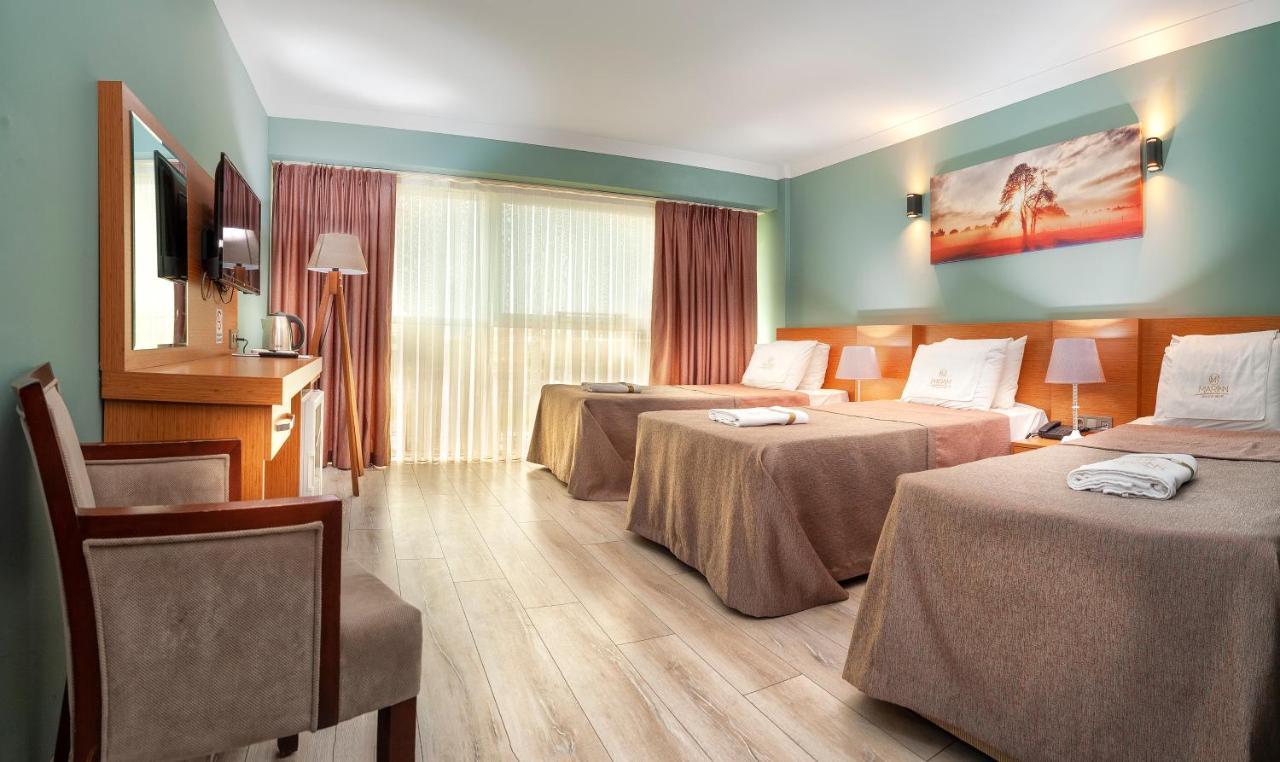 Marinn Deluxe Hotel Altinova  Exteriér fotografie