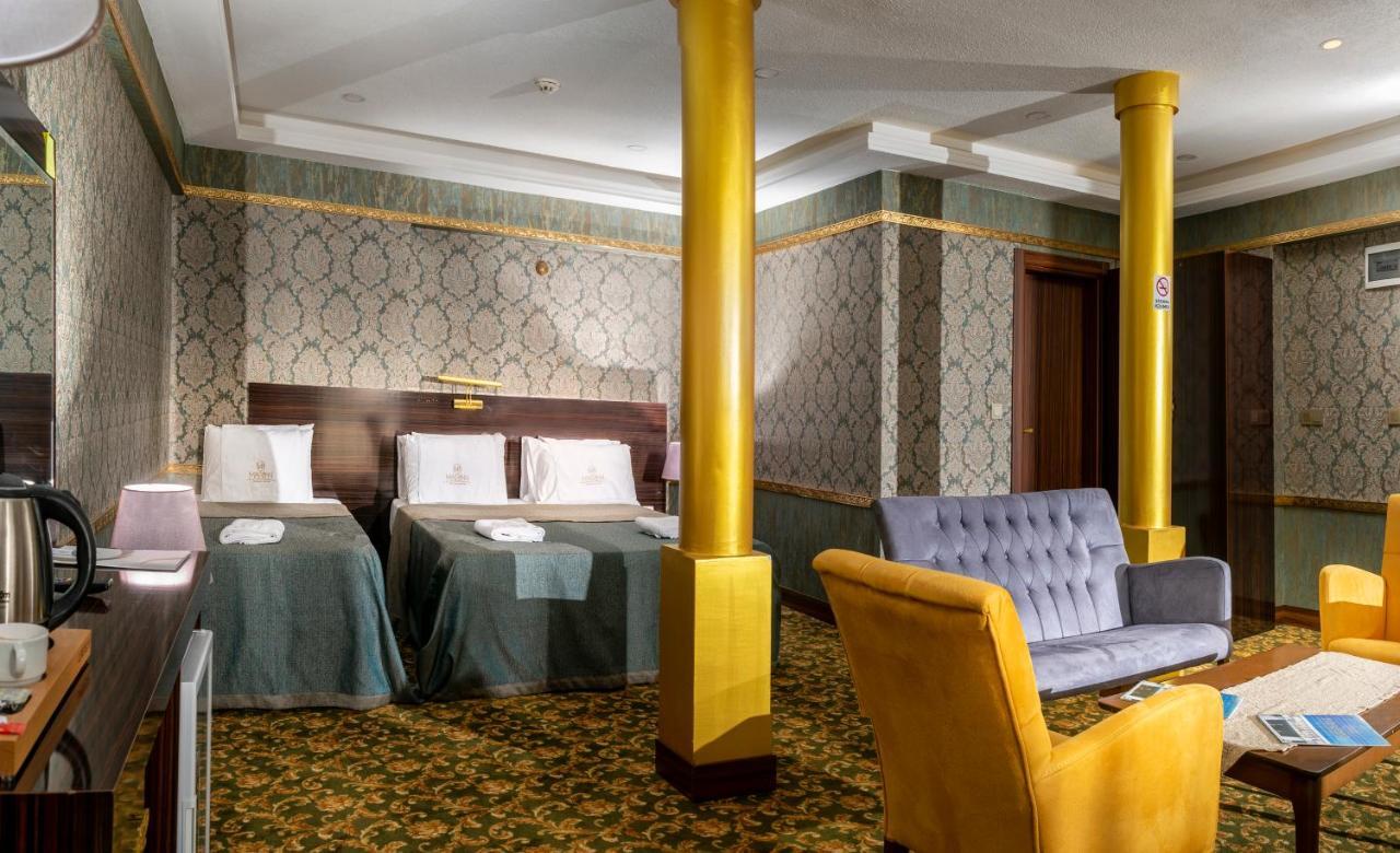 Marinn Deluxe Hotel Altinova  Exteriér fotografie