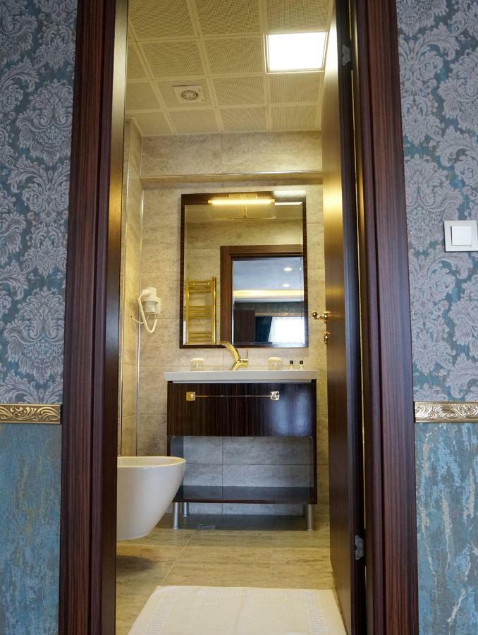 Marinn Deluxe Hotel Altinova  Exteriér fotografie